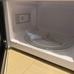 【格安】電子レンジの画像