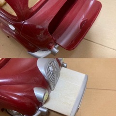 シルバニアファミリー おでかけファミリーカーわくわくドライブセット　欠品欠損有の画像