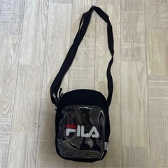 FILA ほぼ未使用　ショルダー
バックの画像