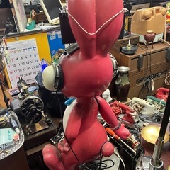 激レア　販促用エスエス製薬 ピョンちゃんの画像