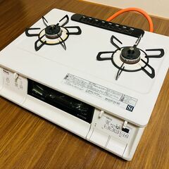 Paloma ガスコンロ PA-370WHA-L（左強化力） プロパンガス用の画像