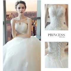 ウェディングドレスの画像