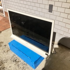 SHARP AQUOS 32インチ液晶テレビの画像
