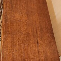 【引き取り先決定】飾り棚、収納の画像