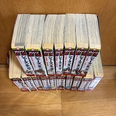 シャーマンキング　全巻(コンビニ版)の画像