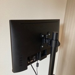モニタースタンドの画像