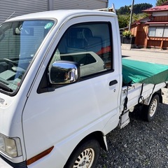 三菱ミニキャブ⭐︎4WD⭐︎H9年式の画像