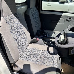 三菱ミニキャブ⭐︎4WD⭐︎H9年式の画像