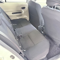 車検R9年10月迄・アクア・ハイブリッド・エコカー・低燃費 の画像