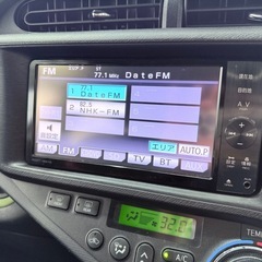 車検R9年10月迄・アクア・ハイブリッド・エコカー・低燃費 の画像