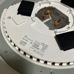 シーリングライト　ｱｲﾘｽｵｰﾔﾏ　2個の画像