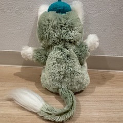 ジェラトーニ パペット ぬいぐるみの画像