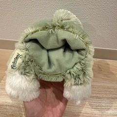 ジェラトーニ パペット ぬいぐるみの画像