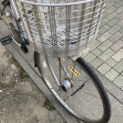 BS２７インチ アルベルト激安の画像