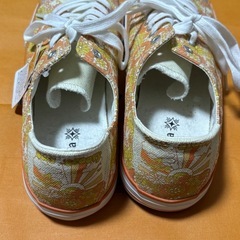 ⭐️新品⭐️ハワイアンブランドアミナ製スニーカー(28)の画像