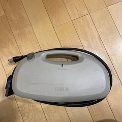 【ジャンク品】電動バイク　ヤマハ　PASSOL　の画像