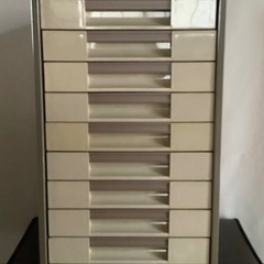 スチール製レターケース（訳あり）