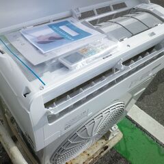 ヤマダ電気オリジナル　RIAIR　2025年製　2.2Kエアコン　6～8畳用　YHA-S22R-W　の画像