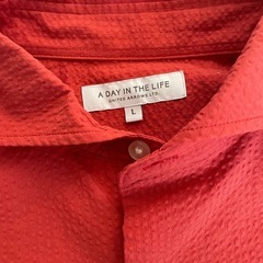 7分袖シャツの画像