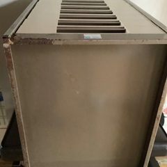 スチール製レターケース（訳あり）の画像