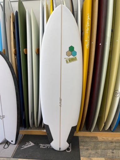 Channel s アベレージジョー サーフボード