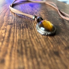 ネックレスの画像