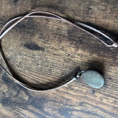 ネックレスの画像