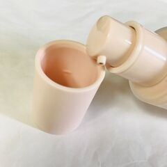 （お話中）リキッドファンデの画像