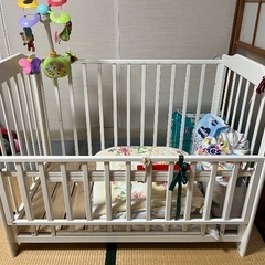 カトージベビーベット　中古(その二)の画像