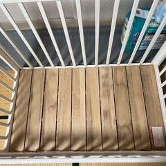 カトージベビーベット　中古(その二)の画像