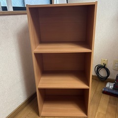 カラーボックス