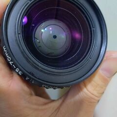 優良品2 smc PENTAX-A ZOOM 35-70mm F4 分解清掃済の画像