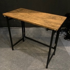 【11/3 19:30〜20:45の受け渡し】折り畳みテーブル➡︎約束済みの画像