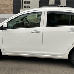 ✨ダイハツ ミライース XF SA 4WD✨ 車検たっぷりR9年6月まで！ETC/ドラレコ付き 整備記録簿あり すぐ乗れます！20万円（値下げ可）【盛岡出品】の画像