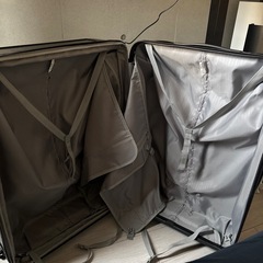 72リットルキャリーバック
の画像