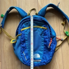 The North Faceキッズ用リュックの画像