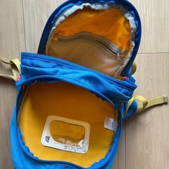 The North Faceキッズ用リュックの画像