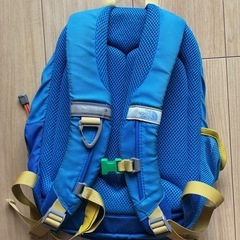 The North Faceキッズ用リュックの画像