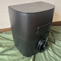 Gourmia　グルミア　デジタルエアフライヤー　GAF798　6.6Lの画像