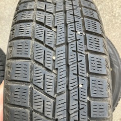 155/65r14ヨコハマIG60の画像