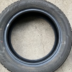 155/65r14ヨコハマIG60の画像
