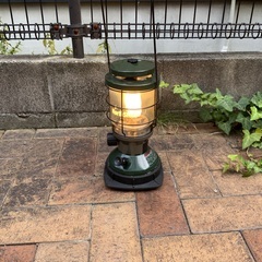 コールマン　ランタン　ノーススター　2000の画像