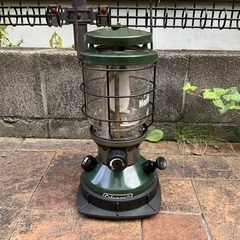 コールマン　ランタン　ノーススター　2000の画像