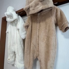 カバーオール　アウター　女の子　男の子
の画像