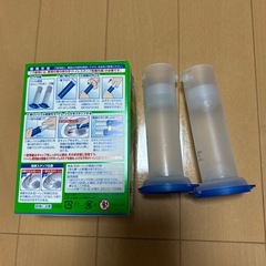 スクラビングバブル　トイレスタンプの画像