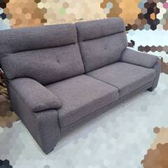 【福岡市近郊限定】人気のワイドハイバックソファー【配送料込み】の画像