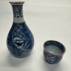 とっくり　おちょこ　各2点　太一郎　の画像