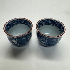とっくり　おちょこ　各2点　太一郎　の画像