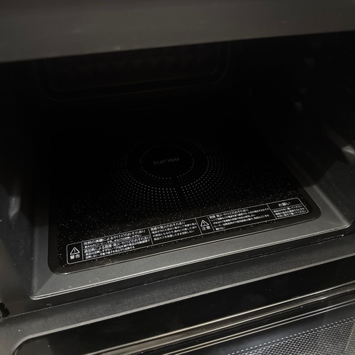 TOSHIBA 電子レンジ
 
