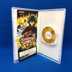 ジモティ割引有★【ジャングルジャングル岸和田店】　PSPソフト 遊戯王 ダッグフォース6　（トレカ欠品）　南大阪 岸和田市 貝塚市 泉佐野市 和泉市 忠岡町 熊取町の画像